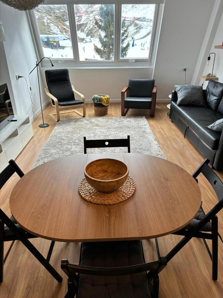 Apartamento Astun Exterior foto