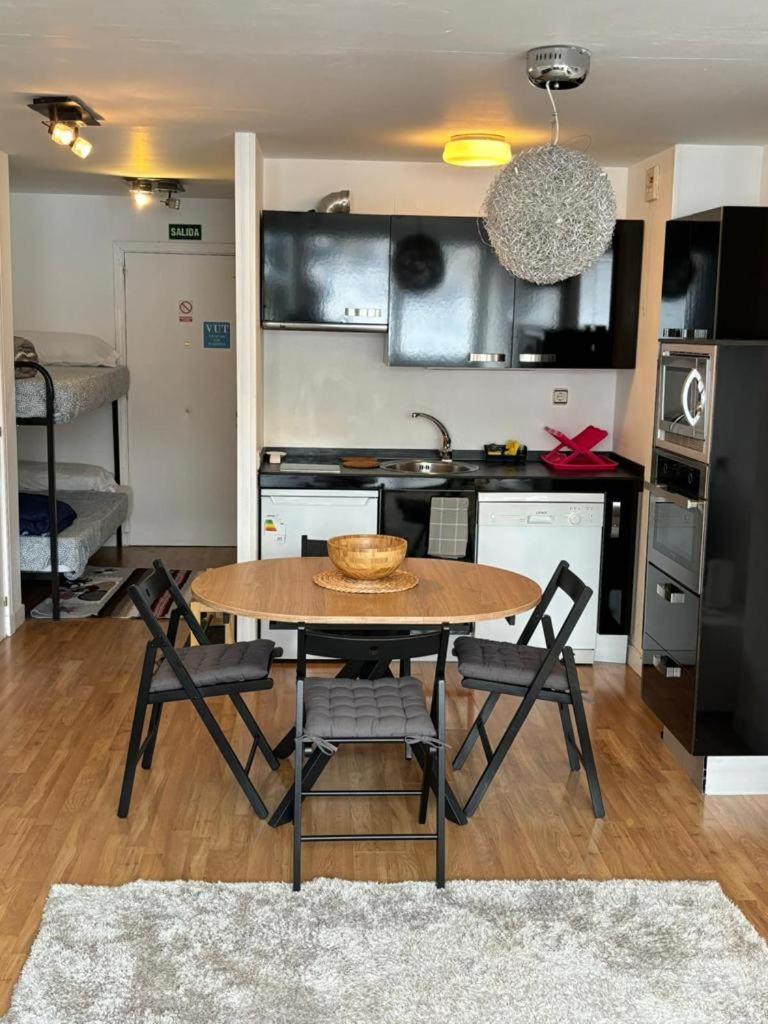 Apartamento Astun Exterior foto
