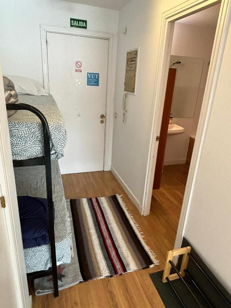 Apartamento Astun Exterior foto